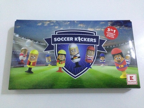 Kaufland soccer kickers - soccer,