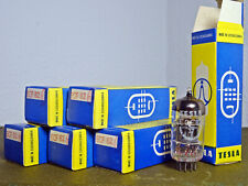 Konvolut 6x Tesla Röhre ECF82 = 6U8 ungebraucht / NOS