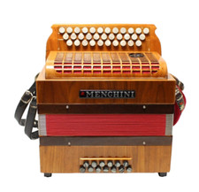 Steirische Harmonika , Menghini , G-C-F