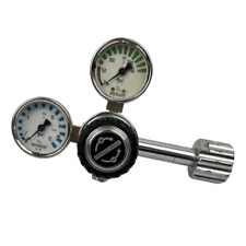 Weinmann Druckminderer Sauerstoff Manometer