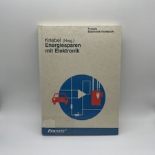 Energiesparen mit Elektronik / Franzis / Kriebel