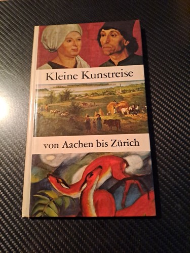 Kleine kunstreise von - „kleine, „von