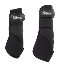 Eskadron Pro Active II  Gamaschen black 4er Set Fesselkopfgamaschen