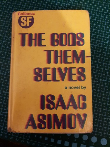 The gods themselves isaac - gods,