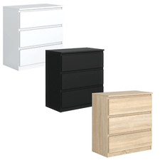 Kommode mit 3 Schubladen - 70