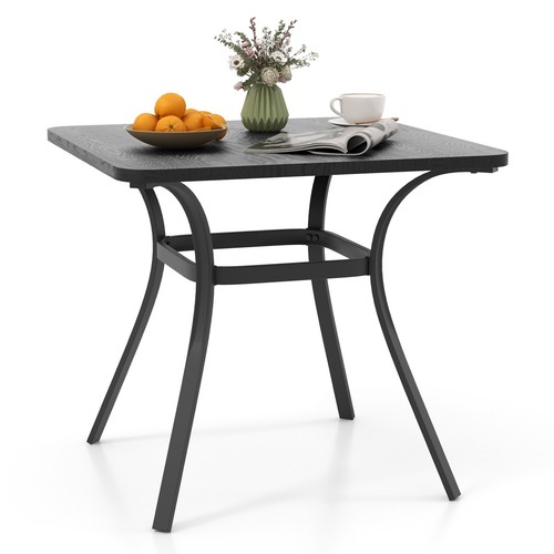 Gartentisch bistrotisch - gartentisch,
