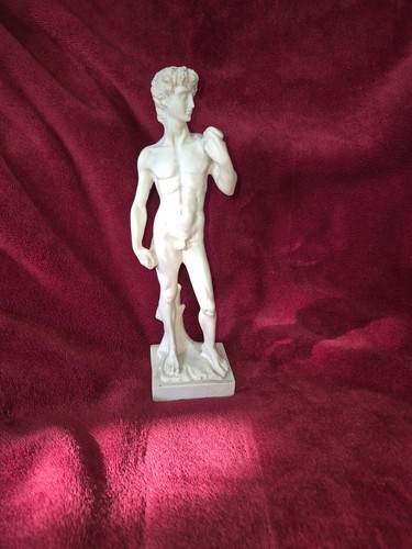 David nach michelangelo - michelangelo, statue