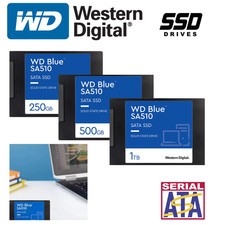 WD Blue SSD interne Festplatte