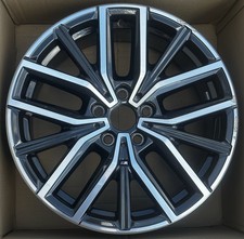 BMW F45 F46 M PAKET 18 ZOLL 7.5J Original 1 Stück Alufelge Felge Aluminium RiM