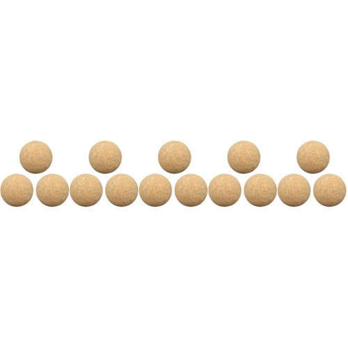 Count tischfußballbälle - 5,