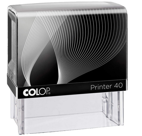 Colop printer textstempel - printer,