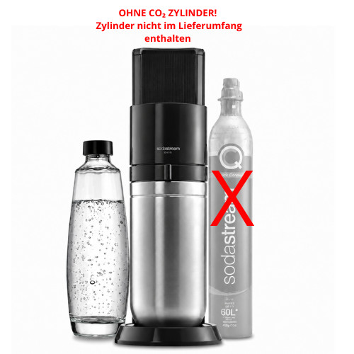 Sodastream duo wassersprudler - sodastream,