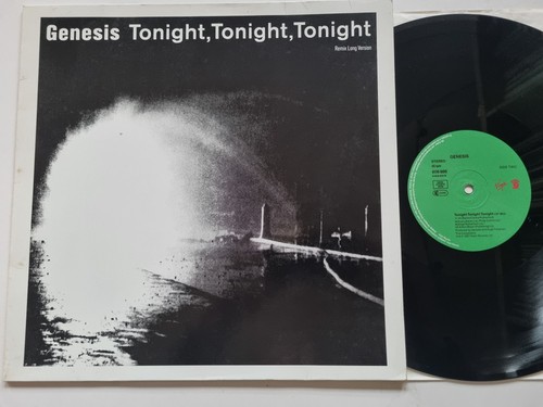 Genesis tonight - -,