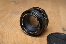 Minolta MC Rokkor-PF 1:1,7