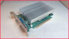 GPU Grafikkarte GeForce 8500GT PCI-E 256MB DDR2 nVIDIA