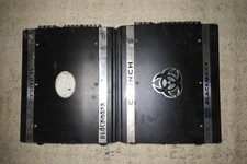 Crunch Blackmaxx mxb480 Endstufe Verstärker