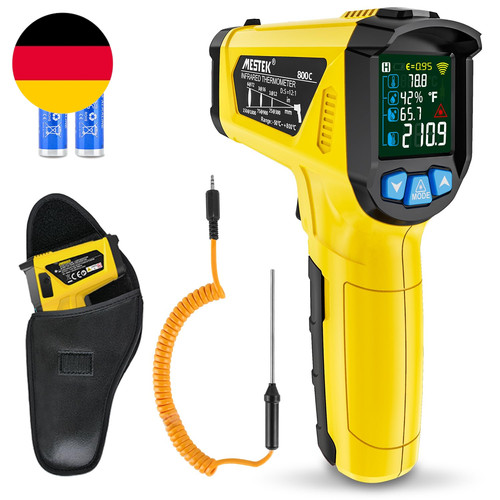 Infrarot thermometer mestek - infrarot,