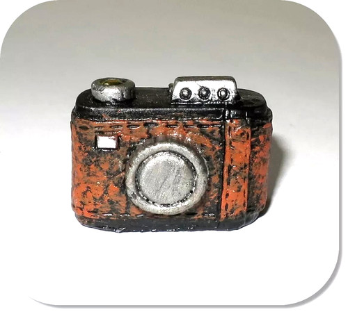 Hobbyfun miniatur kamera 3 - miniatur,