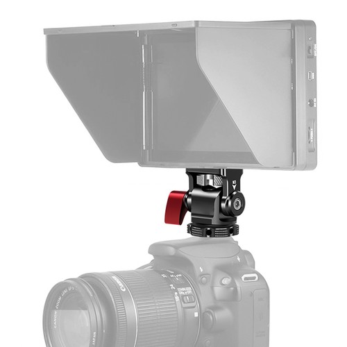 Camera monitor mount - camera,