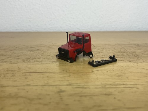 Herpa iveco hauber kabine - herpa,