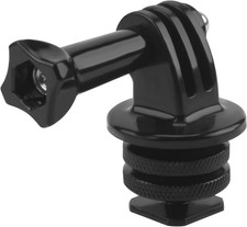 Cold Shoe Adapter für GoPro