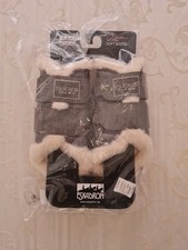 Eskadron gamaschen set braun - set,,