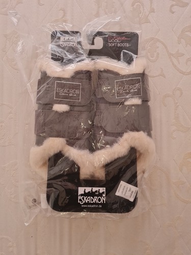 Eskadron gamaschen set braun - gamaschen,