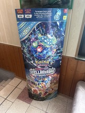 Pokémon Werbeaufsteller