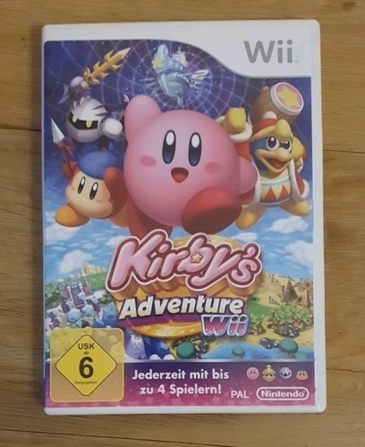 Nitendo wii spiel kirby s - wii,