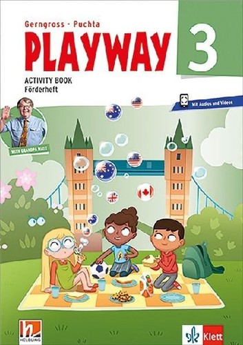 Playway klasse 3 - ab,
