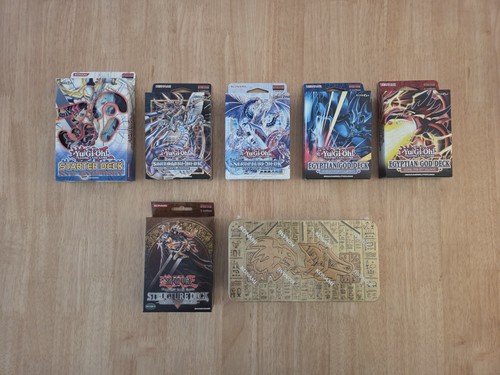 Sammlung lot - yu-gi-oh!, sammlung/lot