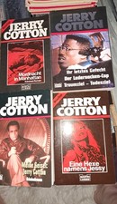 Jerry Cotton Taschenbücher