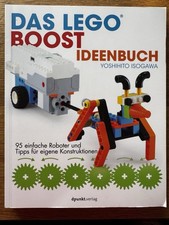 Das LEGO®-Boost-Ideenbuch von