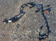 Original Türkabelbaum VW Lupo