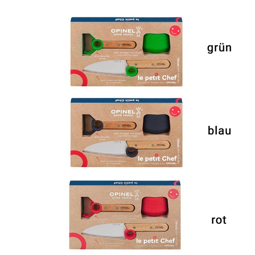 Opinel petit chef kinder - petit,