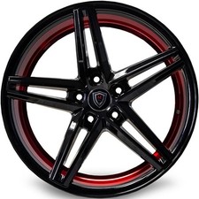 4 Wheels 18" M8571 18x8 5x110