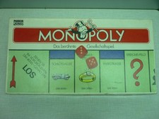 Monopoly classic DM Ausgabe