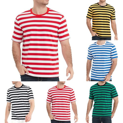 Bequemes kurzarm tee - bequemes,