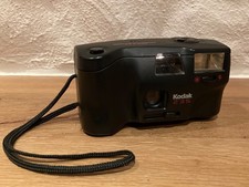 KODAK 235, 35mm Vintage-Kleinbildkamera, 1990, mechanisch, integrierter Blitz