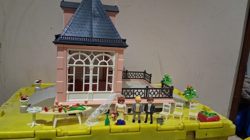 Playmobil 4297 viktorianisches - playmobil,