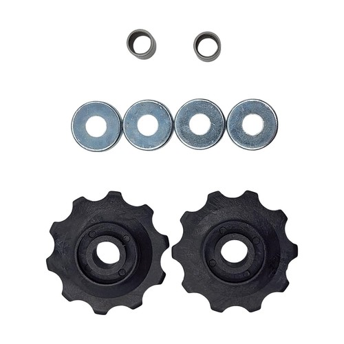 Pulley conversion kit mit - 2x,