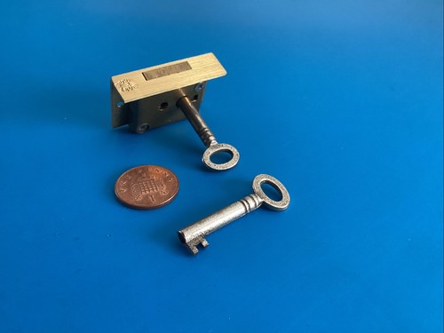 Vintage antik messing kleines - messing,