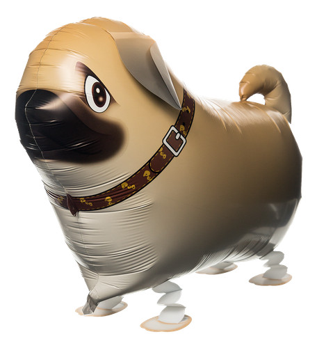 Airwalker mops folienballon - airwalker,