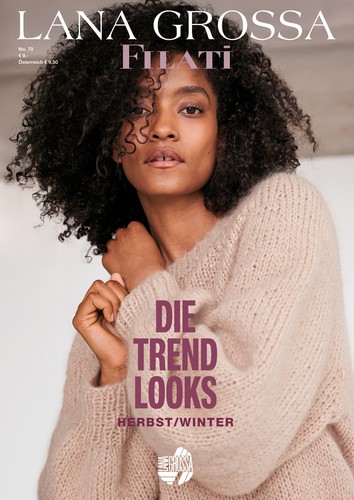 Filati ausgabe 56 modelle - ausgabe, 70: