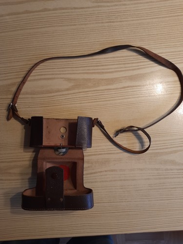 Antiker analoger schwarzer