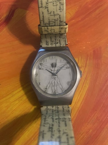 Laks watch leonardo vinci - laks-watch,