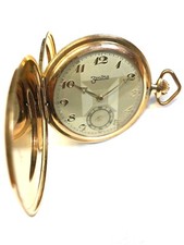 Taschenuhr m. Sprungdeckel