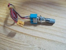 Ausbauschalter für Graupner MC Anlagen Mischer Sicherheitsschalter Schalter