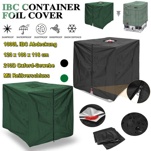 Ibc cover 1000l container - cover,