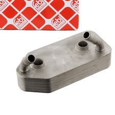 febi 33151 Ölkühler Automatikgetriebe für VW GOLF 4 AUDI A3 8L LEON OCTAVIA 1